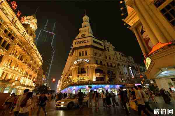 上海一日游必去景点推荐