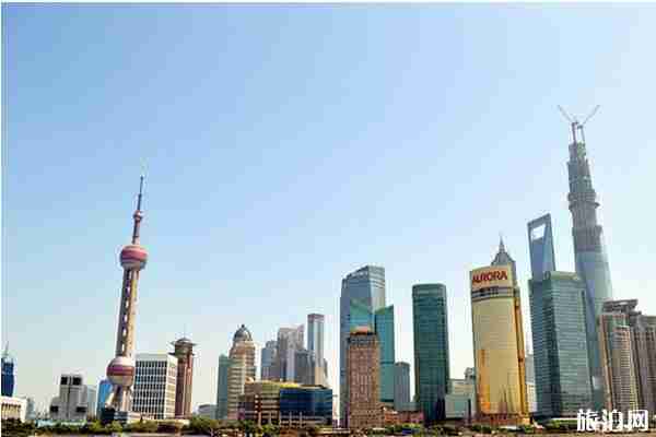 上海一日游必去景点推荐