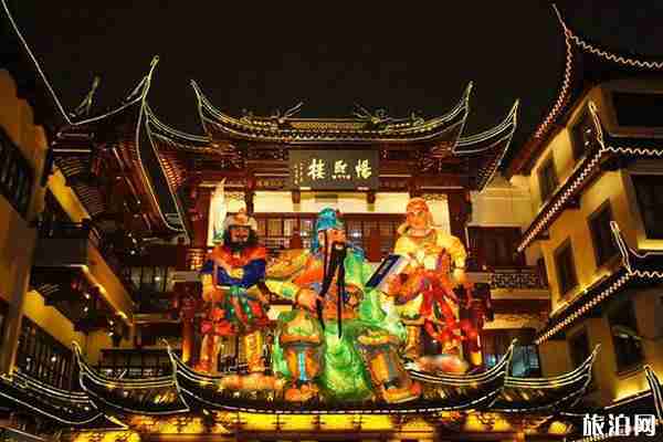 上海一日游必去景点推荐