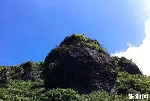 貴州梵凈山有哪些景點游玩