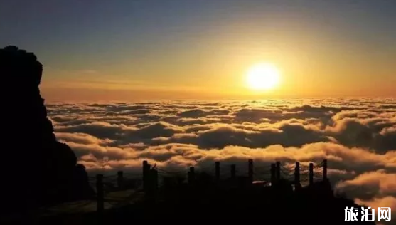 貴州梵凈山有哪些景點游玩