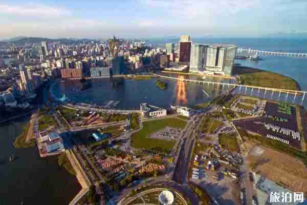 澳門自由行旅游攻略