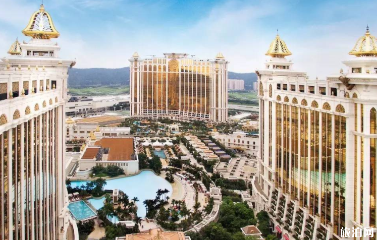 澳門自由行旅游攻略