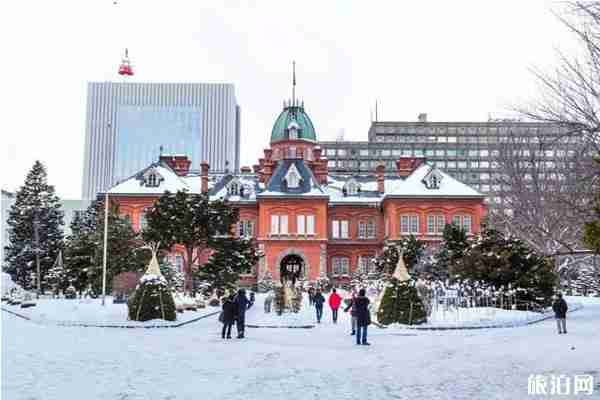 2019北海道下雪了嗎 北海道冬天去哪玩