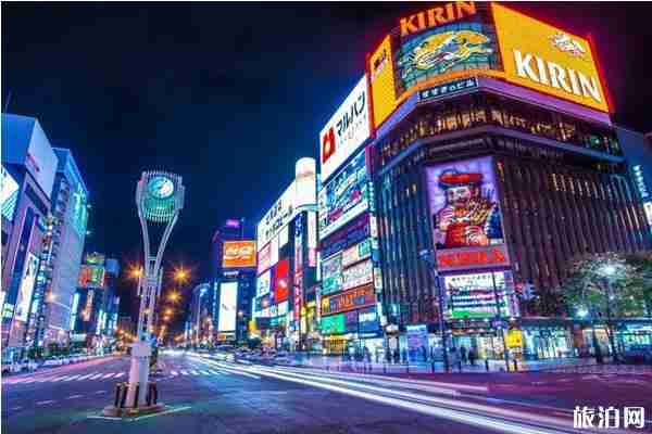 2019北海道下雪了嗎 北海道冬天去哪玩