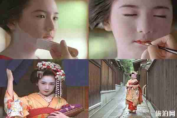 日本哪里可以觀看藝伎表演 日本藝伎可以拍照嗎