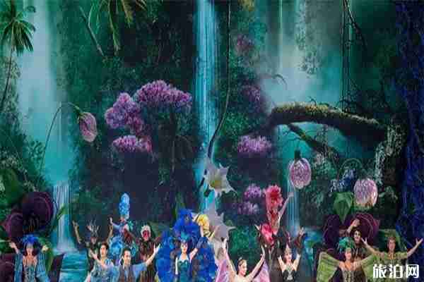 西雙版納萬達主題樂園門票多少錢