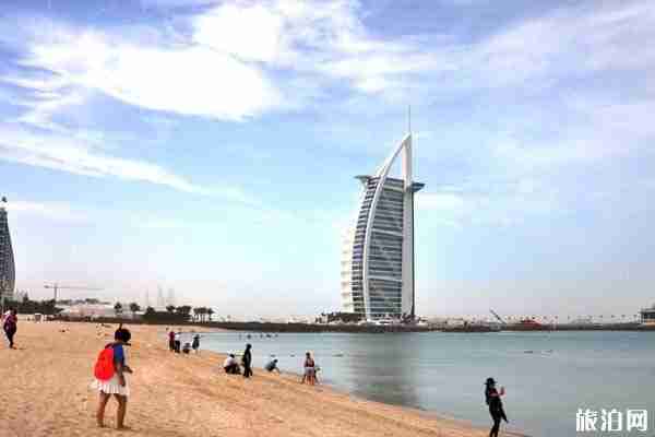 這幾個(gè)迪拜海灘你去過(guò)幾個(gè)