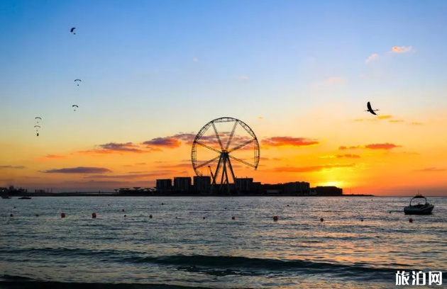 這幾個(gè)迪拜海灘你去過(guò)幾個(gè)