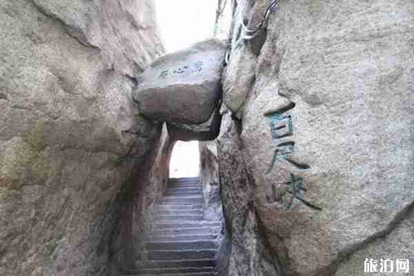 華山險在哪里 華山險峻景點有哪些 華山險在哪里 華山險峻景點有哪些