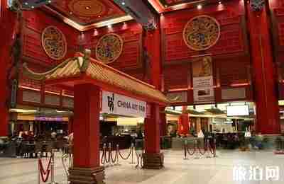 迪拜有哪些購物中心 迪拜有哪些購物中心