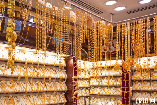 迪拜有哪些購物中心 迪拜有哪些購物中心