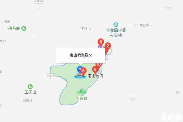 天目湖南山竹海景區怎么樣 南山竹海游玩攻略 天目湖南山竹海景區怎么樣 南山竹海游玩攻略