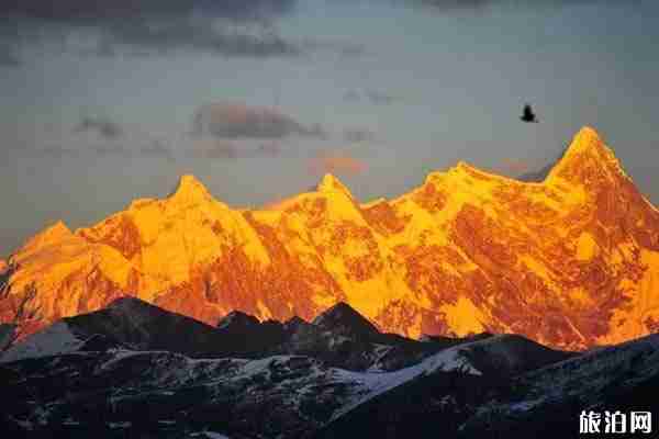 西藏南迦巴瓦什么時候去觀看最好