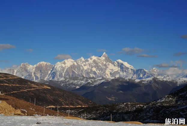 西藏南迦巴瓦什么時候去觀看最好