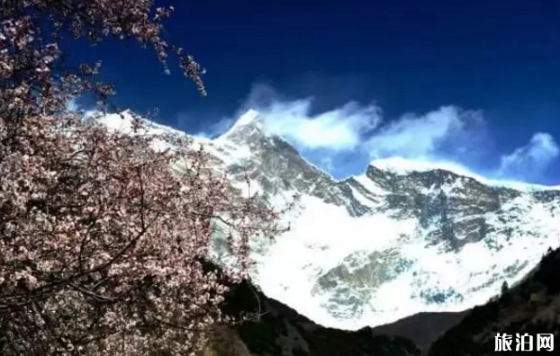 西藏南迦巴瓦什么時候去觀看最好