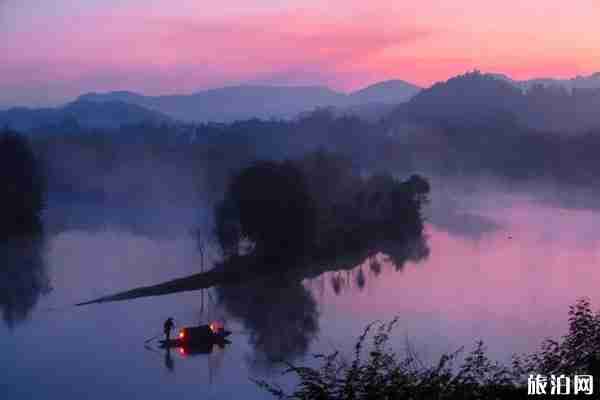 婺源旅游攻略 婺源必去的三個景點 婺源旅游攻略 婺源必去的三個景點
