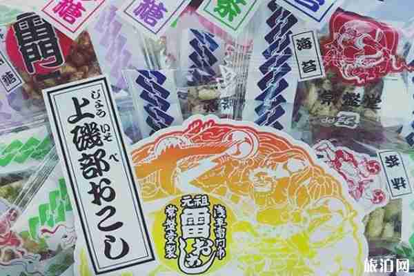 東京淺草購物攻略