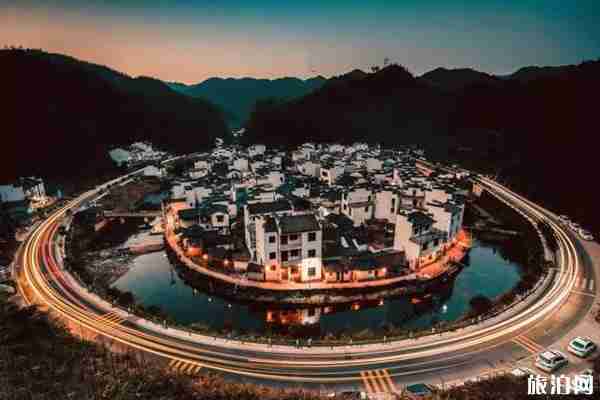 婺源旅游攻略 婺源必去的三個景點 婺源旅游攻略 婺源必去的三個景點