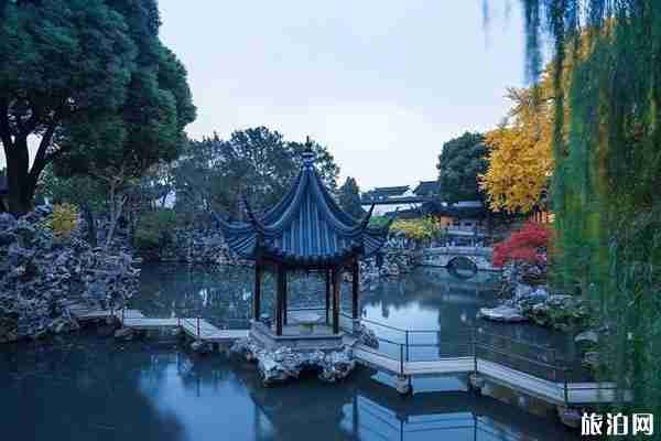蘇州獅子林介紹 獅子林特點