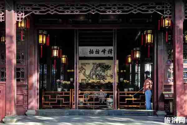 蘇州獅子林介紹 獅子林特點