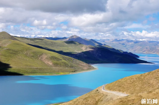 西藏的這些湖泊你喜歡那個
