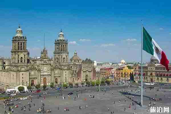 墨西哥有哪些必去景點 墨西哥有哪些必去景點