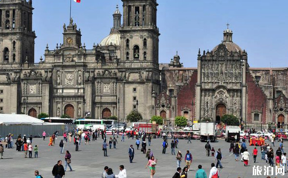 墨西哥有哪些必去景點 墨西哥有哪些必去景點
