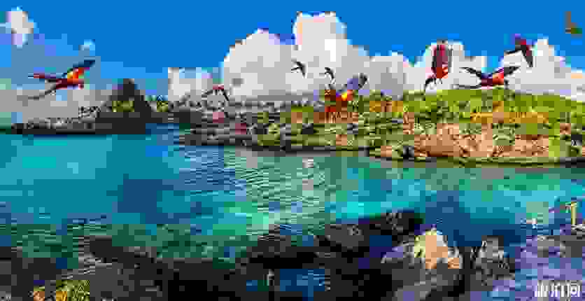 墨西哥有哪些必去景點 墨西哥有哪些必去景點