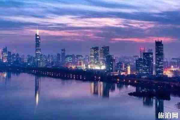 南京网红打卡地有哪些 南京网红打卡地有哪些