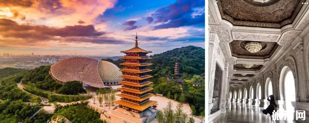 南京网红打卡地有哪些 南京网红打卡地有哪些