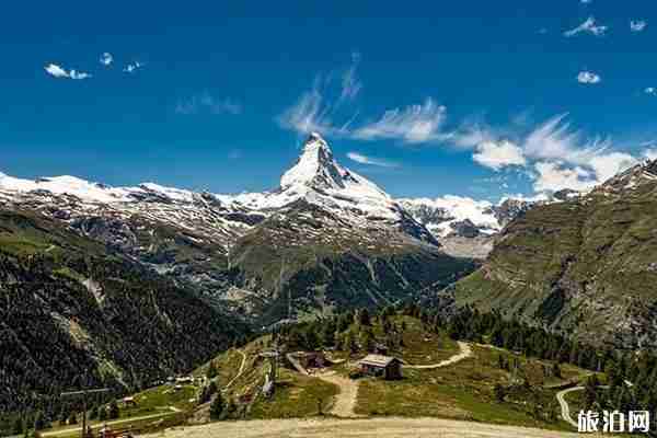 瑞士最美小鎮推薦