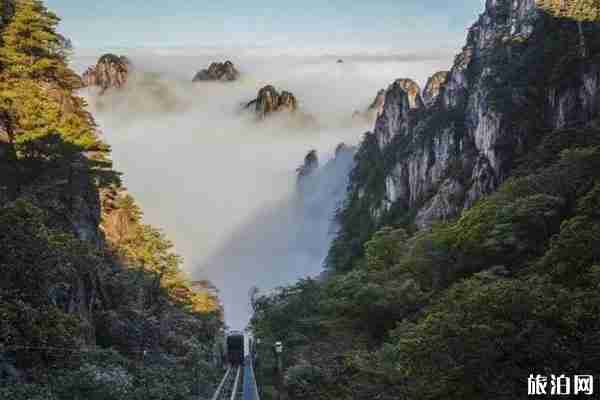 黃山西海大峽谷攻略 西海大峽谷游玩線路推薦 黃山西海大峽谷攻略 西海大峽谷游玩線路推薦