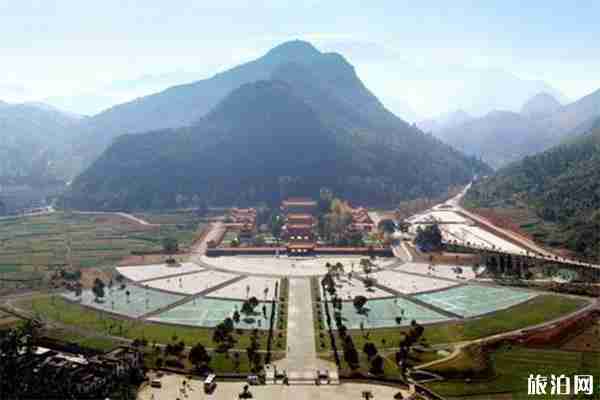 永州九嶷山附近酒店住宿 交通+行程推薦