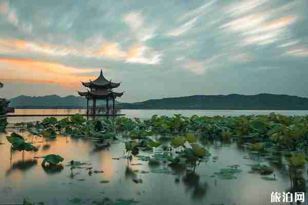 西湖游船價格 西湖游船線路推薦