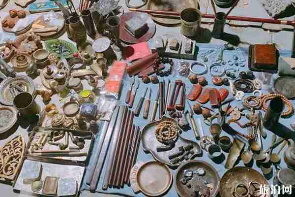 大柳樹鬼市地址 大柳樹鬼市周幾開