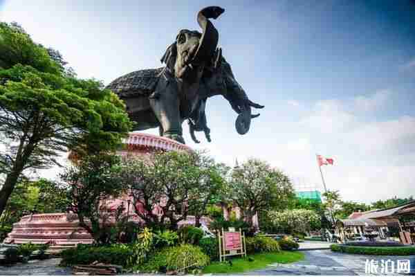 泰国三象神博物馆攻略(泰文地址+门票+开放时间) 泰国三象神博物馆攻略(泰文地址+门票+开放时间)
