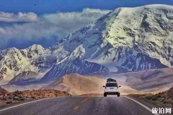 中國最美的四條省道 中國最美的四條省道