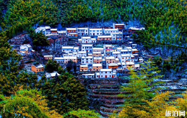 中國最美的四條省道 中國最美的四條省道