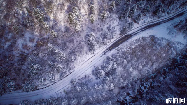 中國最美的四條省道 中國最美的四條省道