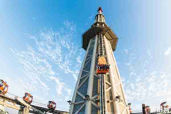 廣州塔有什么娛樂項目 廣州塔娛樂項目介紹