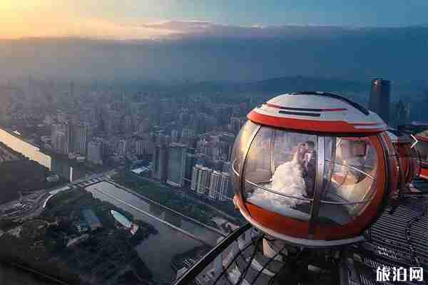 廣州塔有什么娛樂項目 廣州塔娛樂項目介紹