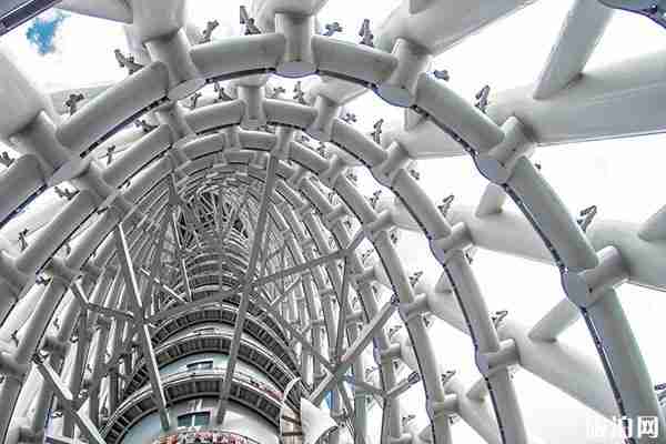 廣州塔有什么娛樂項目 廣州塔娛樂項目介紹