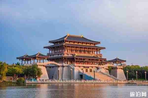 西安景點都在哪些區 西安自由行好還是跟團游好