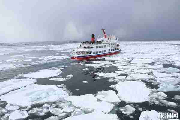 北海道流冰形成原因 北海道流冰哪里看 北海道流冰形成原因 北海道流冰哪里看