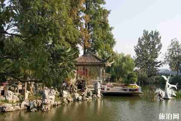 南京玄武湖有什么好玩的 南京玄武湖游玩設施 南京玄武湖有什么好玩的 南京玄武湖游玩設施