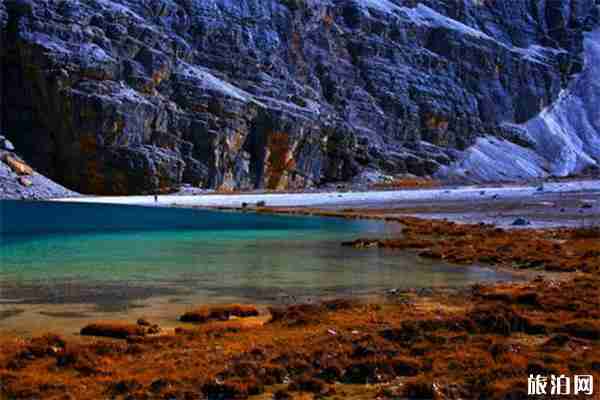 牛奶海風景區幾月去 牛奶海游玩攻略 牛奶海風景區幾月去 牛奶海游玩攻略