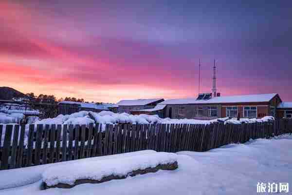 冬天去哪里看雪比較好中國國內(nèi)推薦
