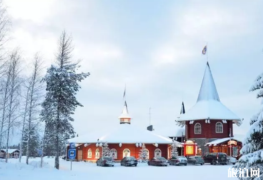 圣誕老人村旅游景點攻略