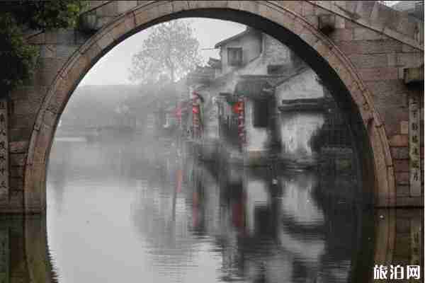 嘉興西塘古鎮好玩嗎